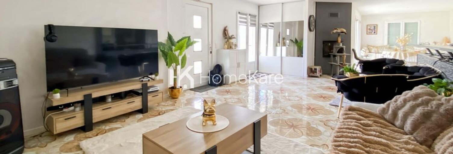 Maison 5 Pièces 120 m² à vendre à Sainte-Bazeille (47180)