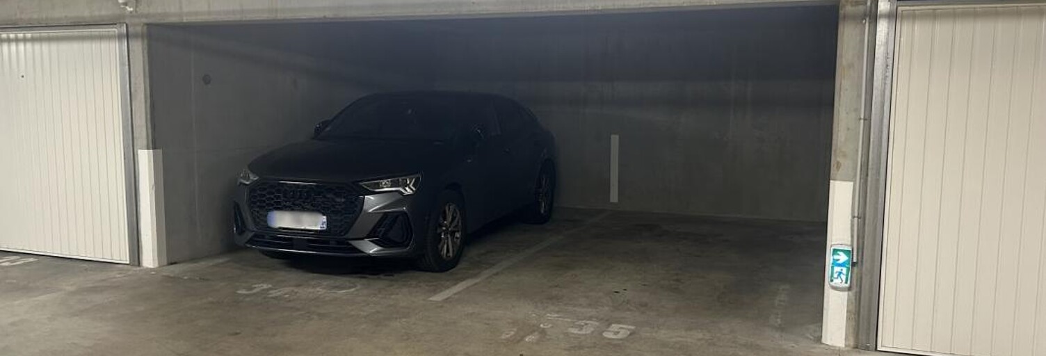 Garage  13 m² à vendre à Nantes (44100)