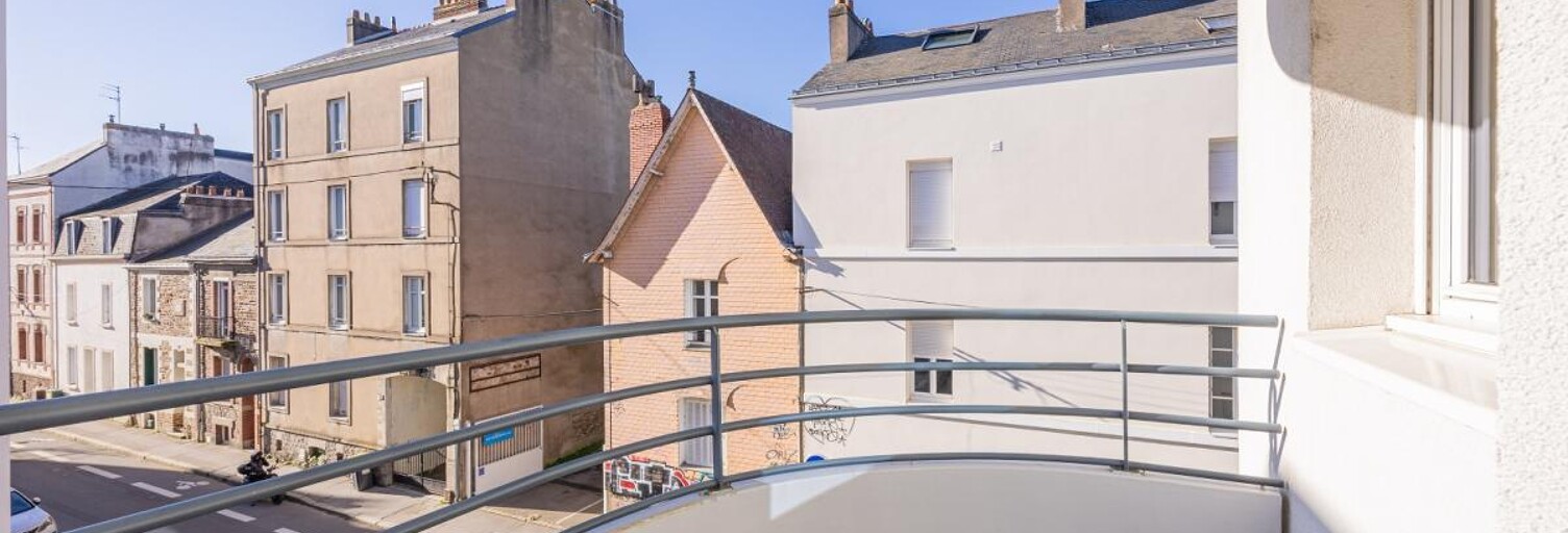 Appartement 2 Pièces 47 m² à vendre à Nantes (44000)