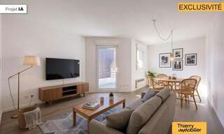 Appartement 2 Pièces 47 m² à vendre à Nantes (44000)