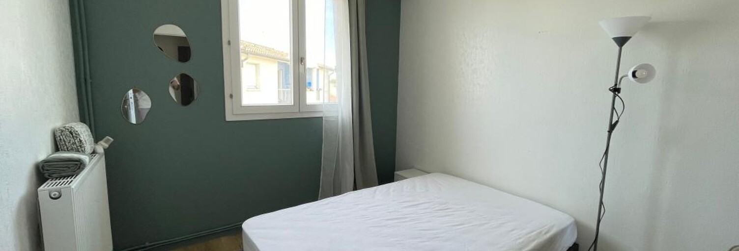 Appartement 2 Pièces 11 m² à louer à Toulouse (31100)
