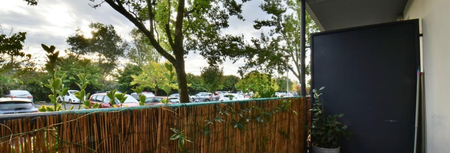 Appartement 3 Pièces 64 m² à vendre à Bègles (33130)