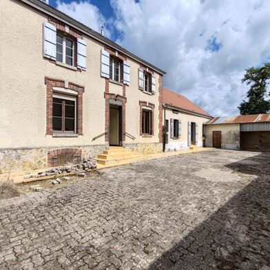 Maison 5 pièces 176900 €