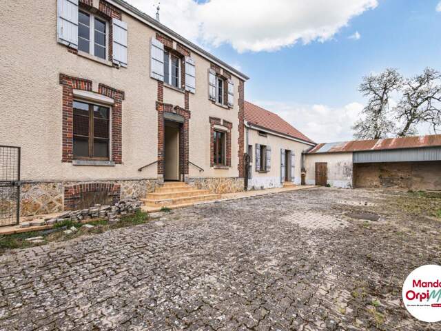 Propriété à Soulières ( 51130) — photo du bien