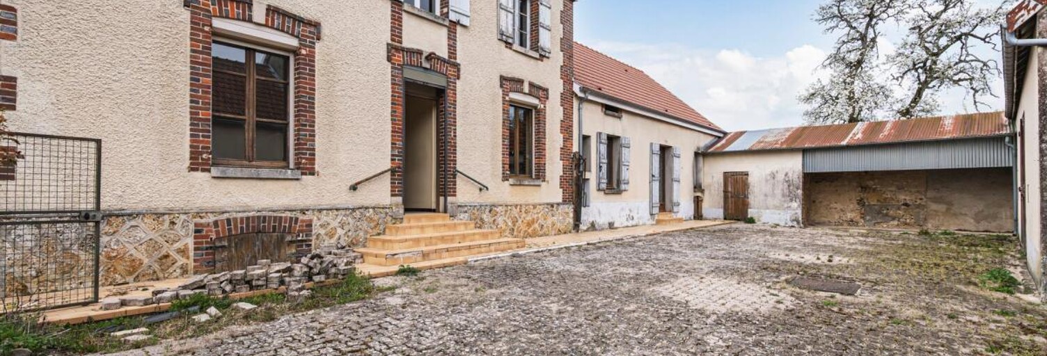 Maison 5 Pièces 180 m² à vendre à Soulières (51130)