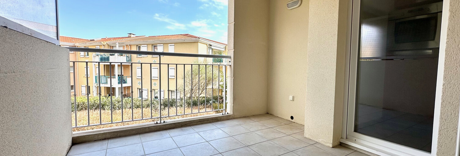 Appartement 2 Pièces 40 m² à louer à Hyères (83400)