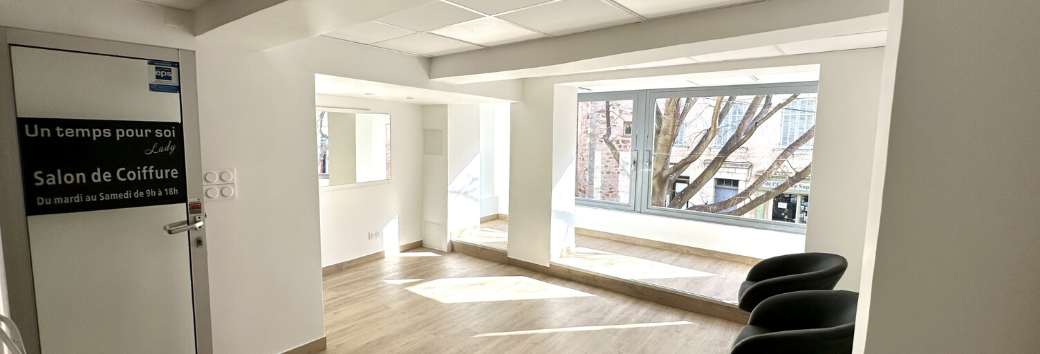 Commerce  30 m² à louer à La Valette-du-Var (83160)