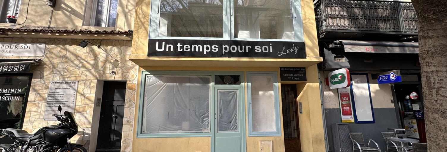 Commerce  30 m² à louer à La Valette-du-Var (83160)