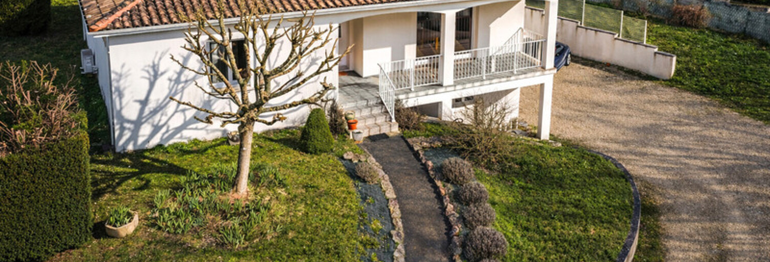 Maison 4 Pièces 128 m² à vendre à Saint-Astier (24110)