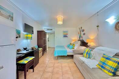 Appartement 1 pièces 129000 €