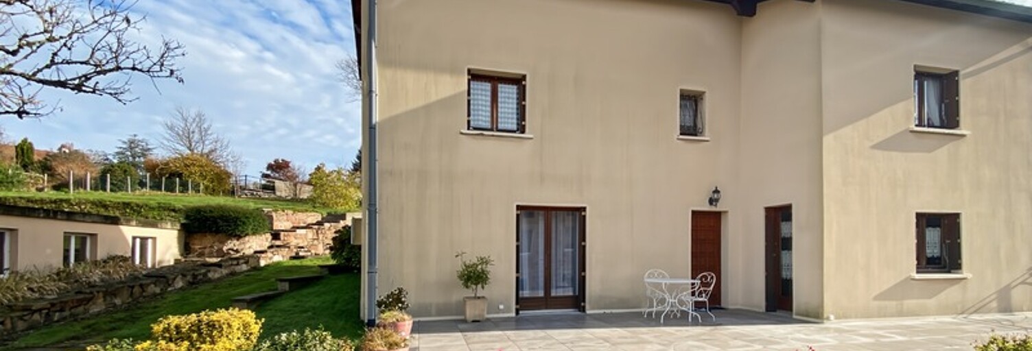 Maison 5 Pièces 151 m² à vendre à Belmont-de-la-Loire (42670)