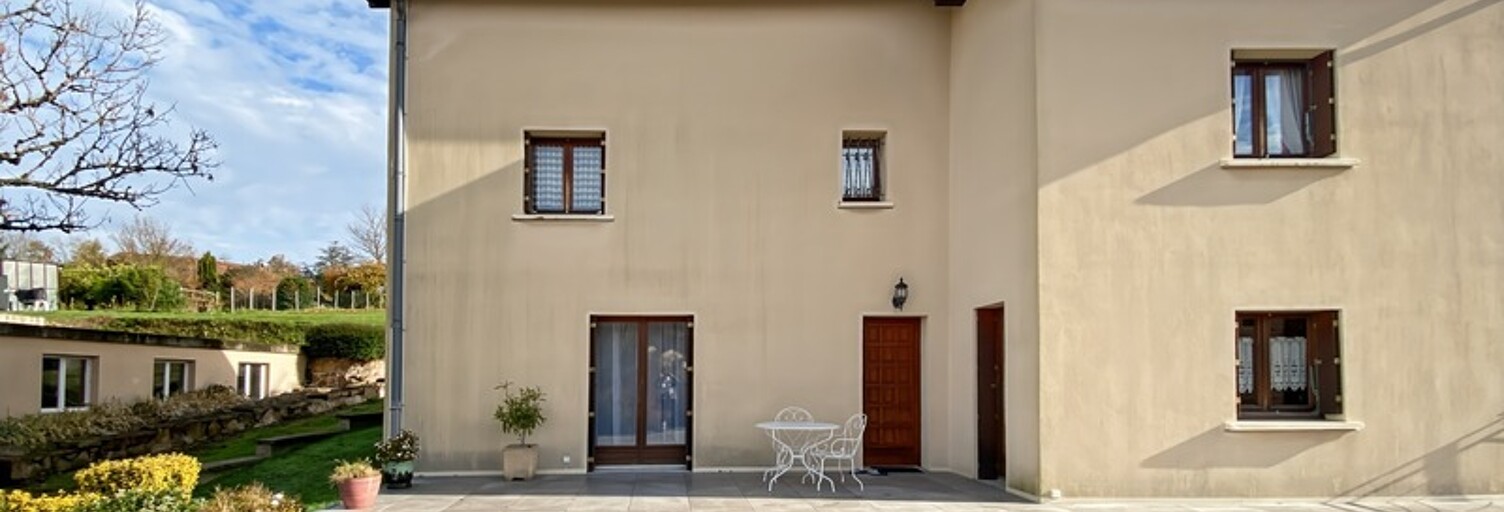 Maison 5 Pièces 151 m² à vendre à Belmont-de-la-Loire (42670)