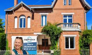 Maison 10 Pièces 278 m² à vendre à Castelsarrasin (82100)