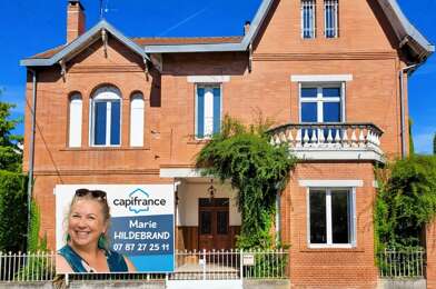 Maison 10 pièces 399000 €