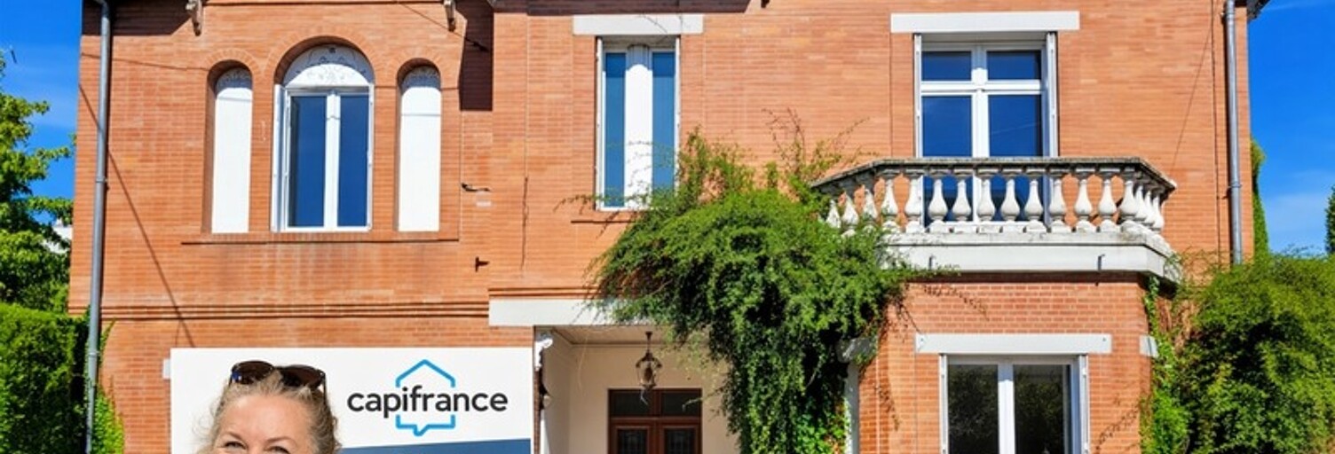 Maison 10 Pièces 278 m² à vendre à Castelsarrasin (82100)