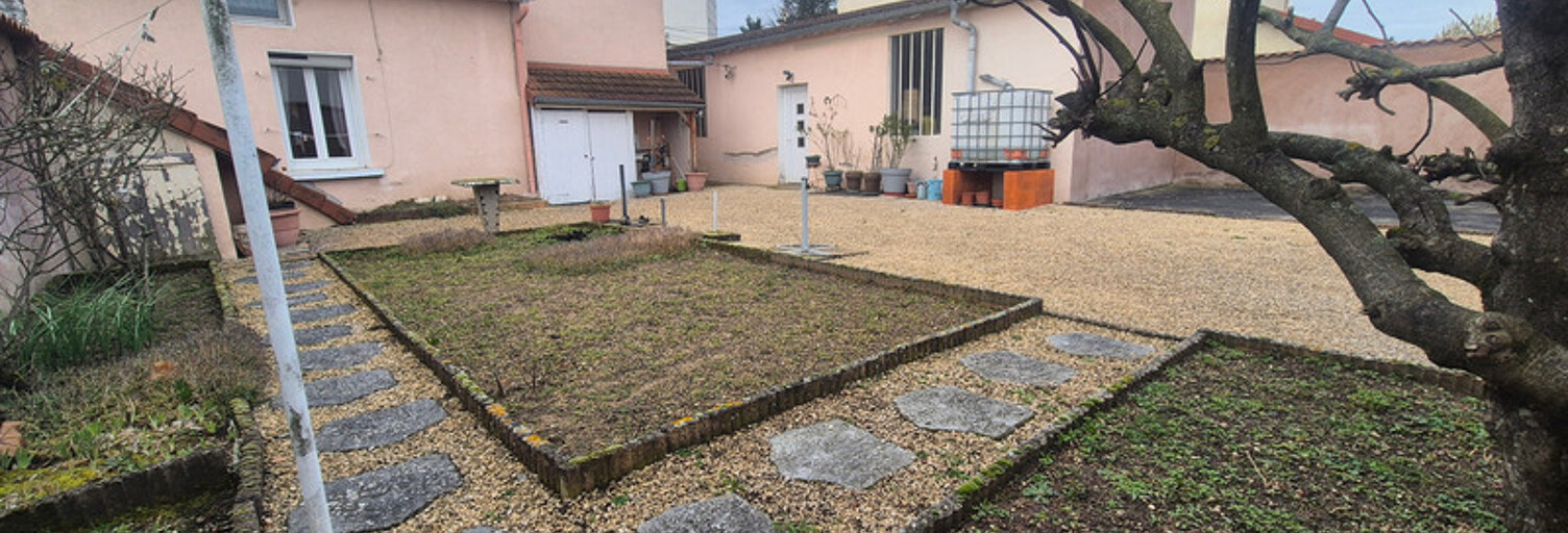 Maison 5 Pièces 112 m² à vendre à Roanne (42300)