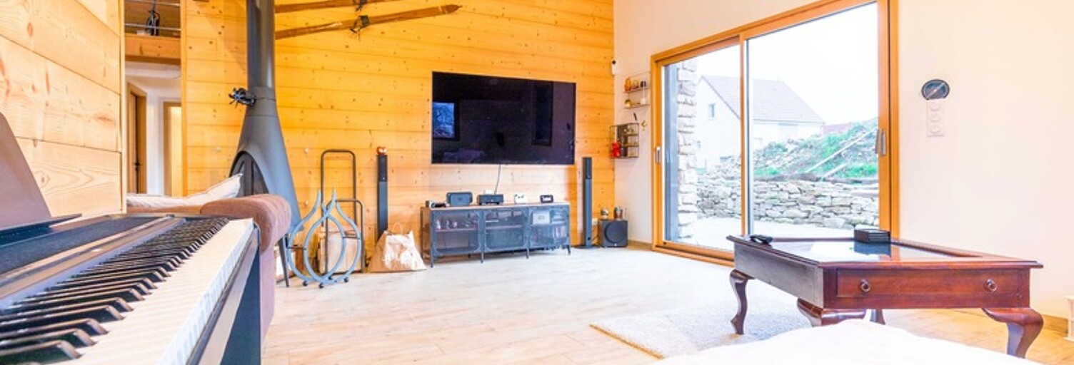 Maison 7 Pièces 228 m² à vendre à Champagney (39290)