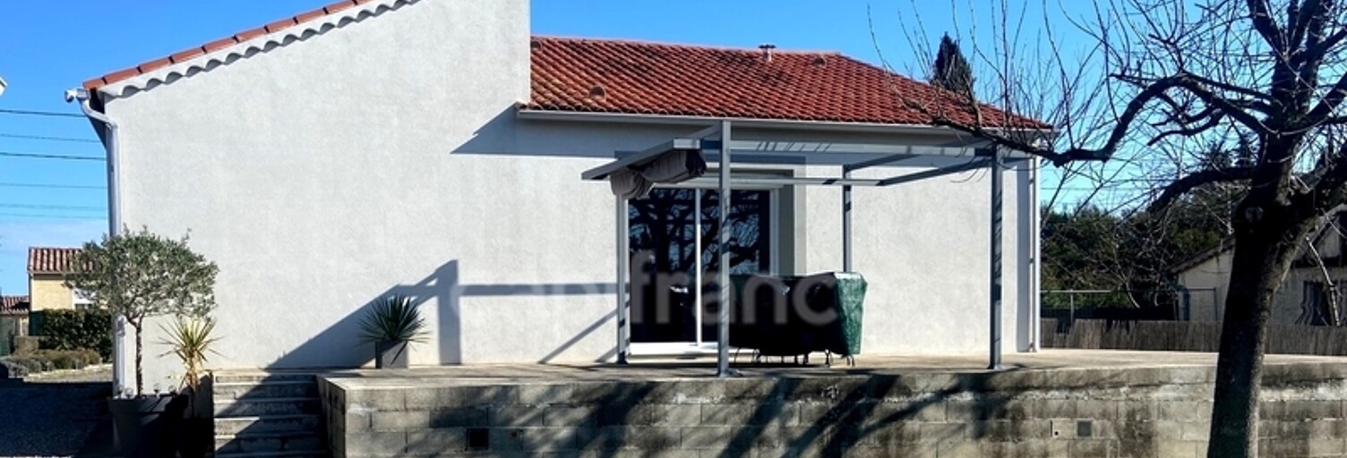 Maison 3 Pièces 90 m² à vendre à Bagard (30140)