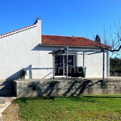 Maison 3 pièces 280800 €