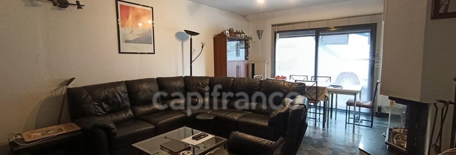 Maison 94 m² en viager Ruitz (62620)