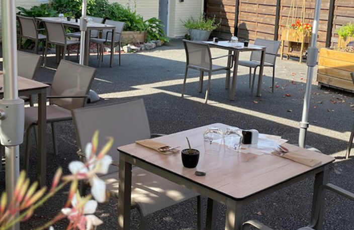 Magnifique fonds de commerce de restaurant semi-gastronomique avec Licence IV, secteur Valenciennois,  à 15 km Orchies, 35 km de Lille — photo 3