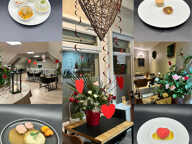 Magnifique fonds de commerce de restaurant semi-gastronomique avec Licence IV, secteur Valenciennois,  à 15 km Orchies, 35 km de Lille — photo 4