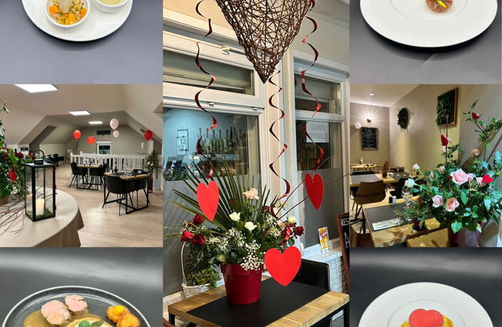 Magnifique fonds de commerce de restaurant semi-gastronomique avec Licence IV, secteur Valenciennois,  à 15 km Orchies, 35 km de Lille — photo 4