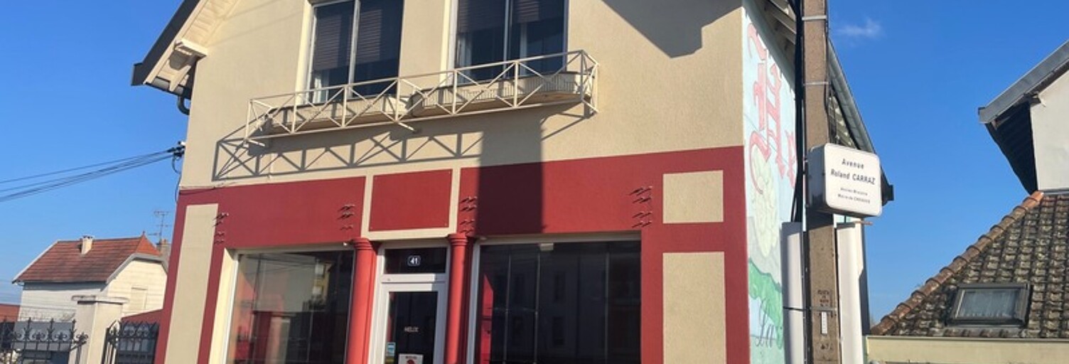 Immeuble  103 m² à vendre à Chenôve (21300)