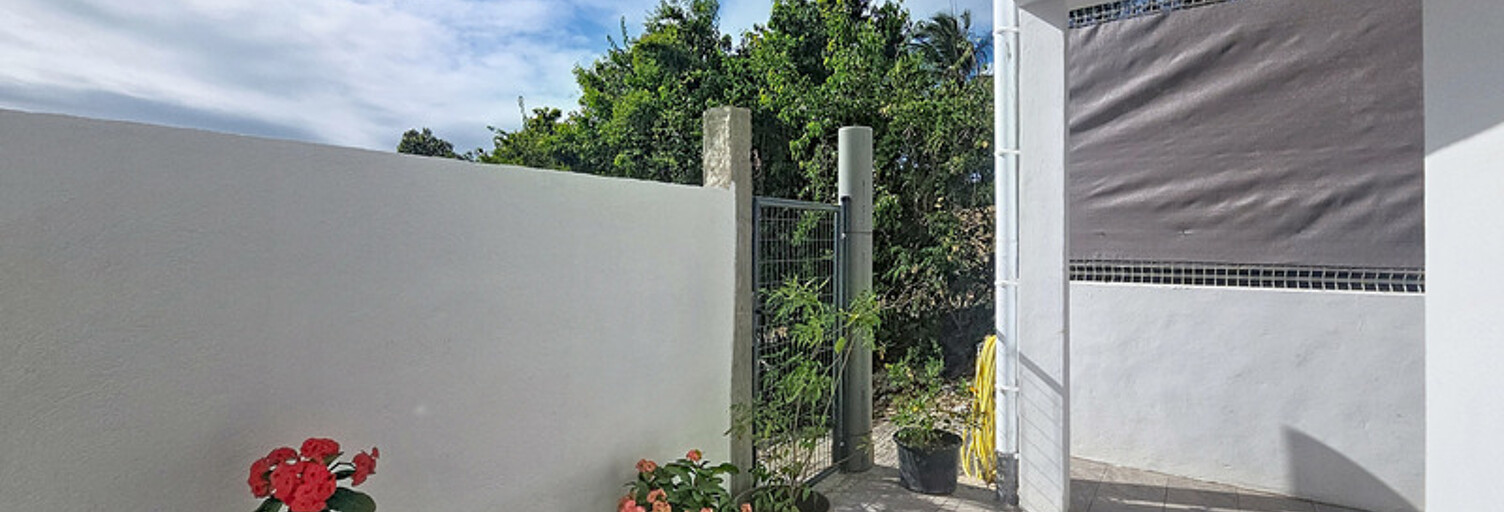 Appartement 2 Pièces 33 m² à louer à Le Gosier (97190)