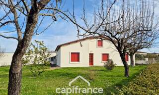 Maison 6 Pièces 153 m² à vendre à Saint-Jean-d'Angély (17400)