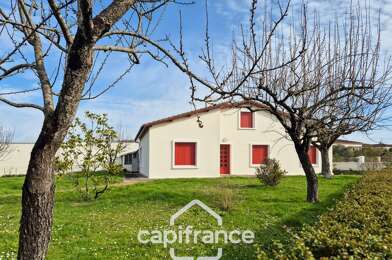 Maison 6 pièces 284000 €