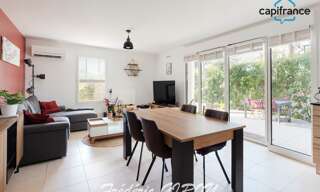 Appartement 3 Pièces 70 m² à vendre à Aix-en-Provence (13100)