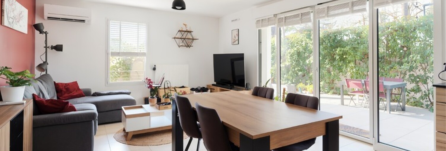 Appartement 3 Pièces 70 m² à vendre à Aix-en-Provence (13100)