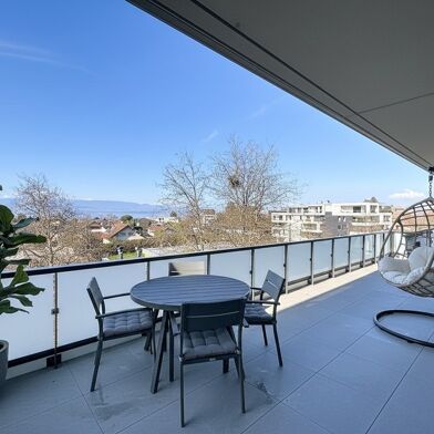 Appartement 4 pièces 604000 €