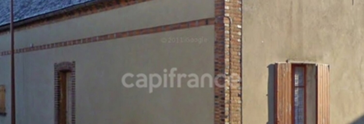 Maison 7 Pièces 166 m² à vendre à Plessis-Saint-Jean (89140)