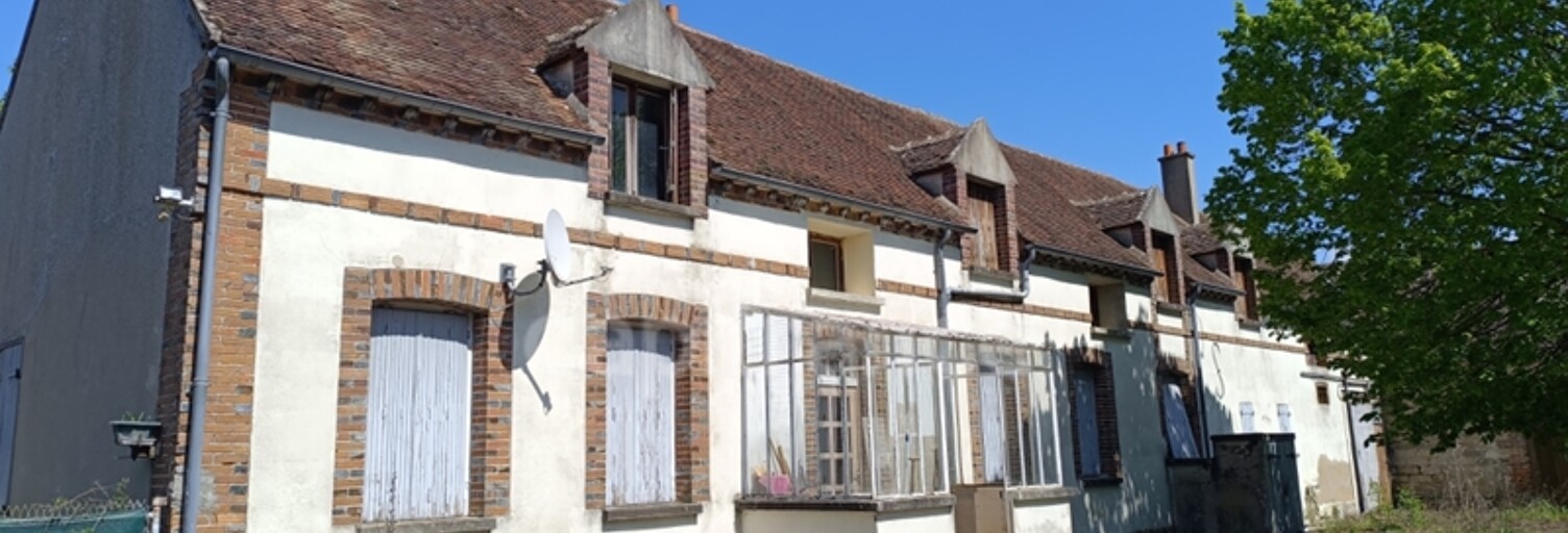 Maison 7 Pièces 166 m² à vendre à Plessis-Saint-Jean (89140)