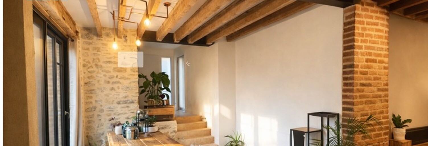 Maison 5 Pièces 100 m² à vendre à Laval (53000)