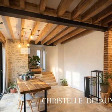 Maison 5 pièces 390800 €