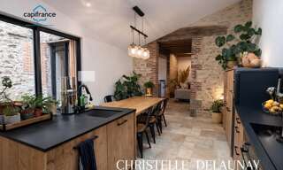 Maison 5 Pièces 100 m² à vendre à Laval (53000)