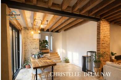 Maison 5 pièces 390800 €