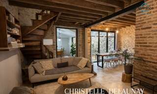 Maison 5 Pièces 100 m² à vendre à Laval (53000)