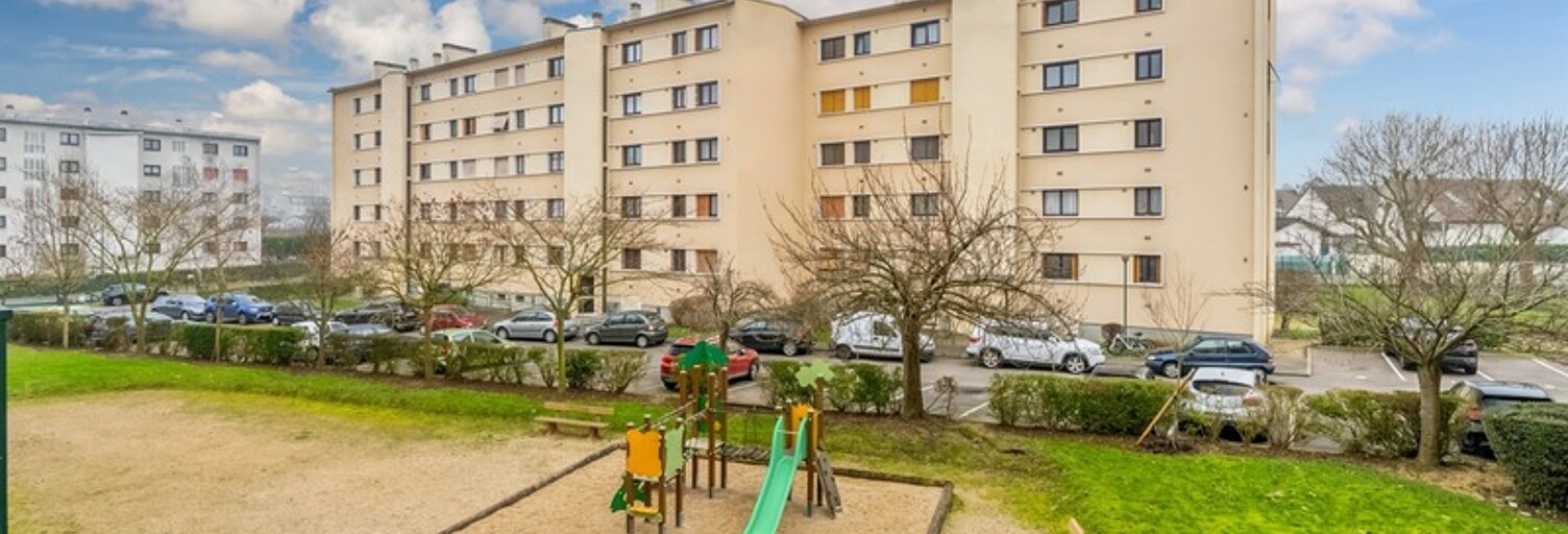 Appartement 3 Pièces 57 m² à vendre à Les Clayes-sous-Bois (78340)