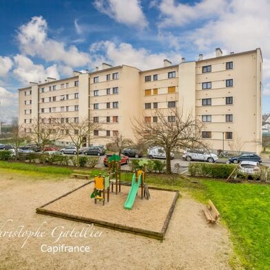 Appartement 3 pièces 166000 €