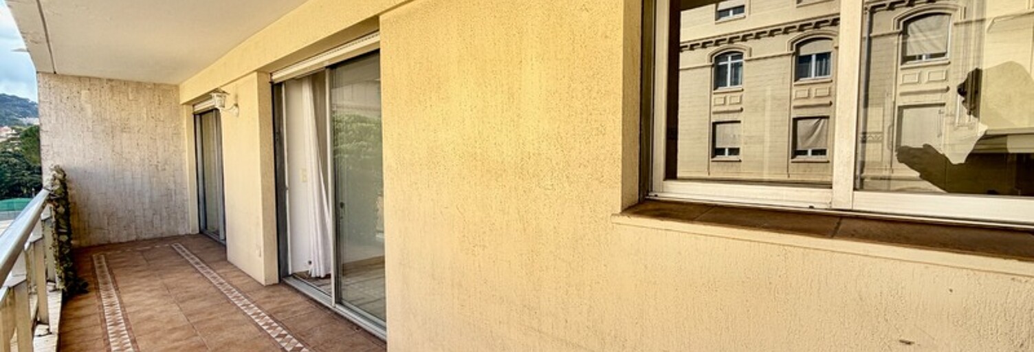 Appartement 2 Pièces 49 m² à vendre à Cannes (06400)