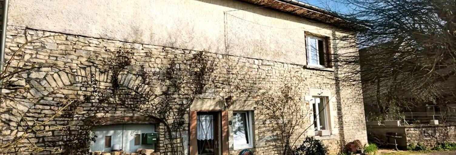 Maison 5 Pièces 94 m² à vendre à Saligney (39350)