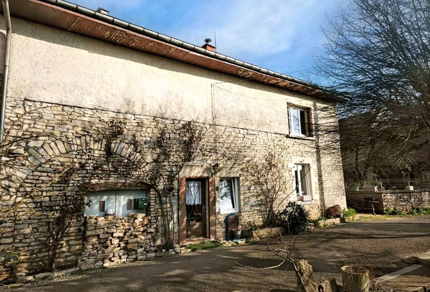 Maison à vendre 5 pièces SALIGNEY (39) — photo 1