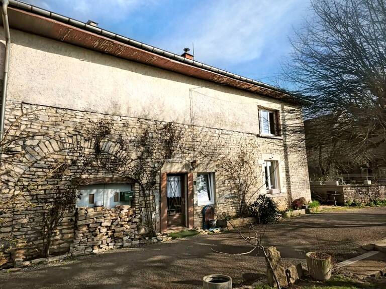 Maison à vendre 5 pièces SALIGNEY (39) — photo 1