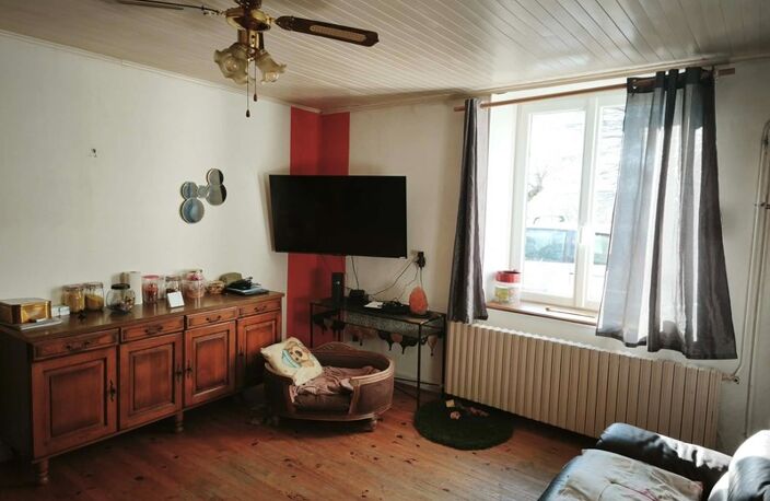 Maison à vendre 5 pièces SALIGNEY (39) — photo 5