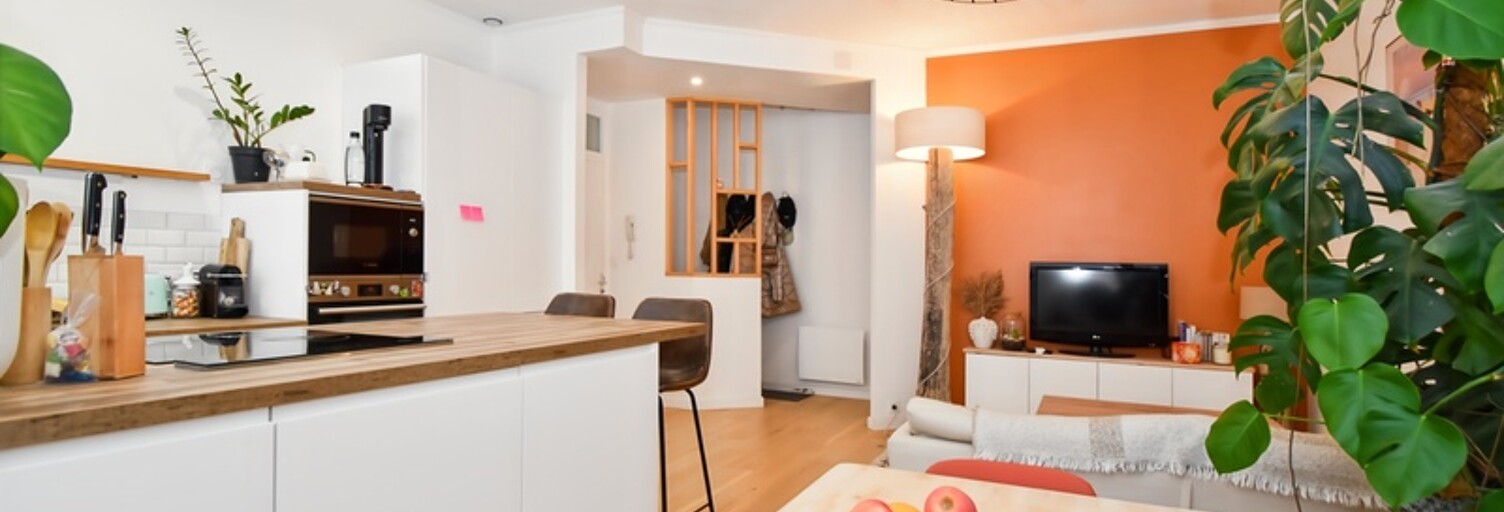 Appartement 4 Pièces 76 m² à vendre à Rochefort (17300)