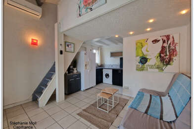 Maison 2 pièces 135000 €